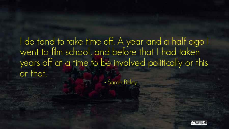 Darrell Holloway Quotes By Sarah Polley Darrell Holloway Quotes By Sarah Polley