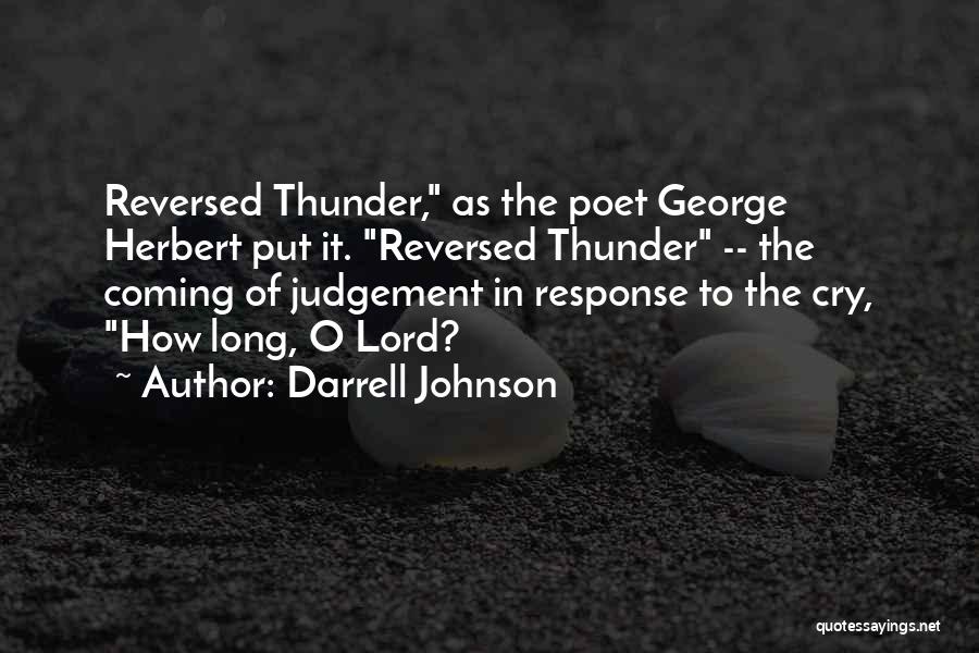 Darrell Johnson Quotes 1748625