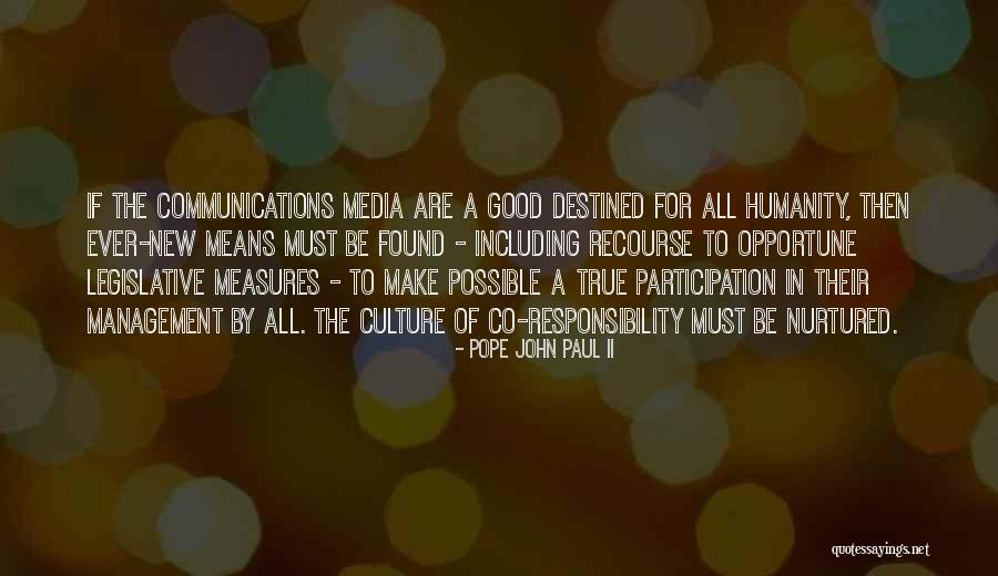 Darrell Lea Quotes By Pope John Paul II Darrell Lea Quotes By Pope John Paul II