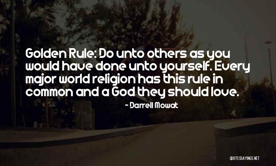 Darrell Mowat Quotes 1545749 Darrell Mowat Quotes 1545749