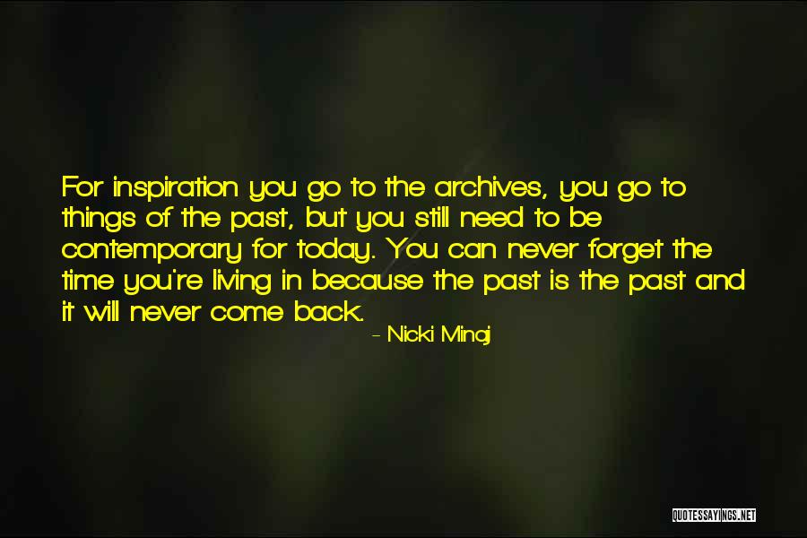 Darrell Patrick Quotes By Nicki Minaj Darrell Patrick Quotes By Nicki Minaj