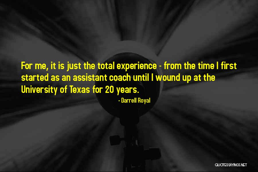 Darrell Royal Quotes 1465839 Darrell Royal Quotes 1465839