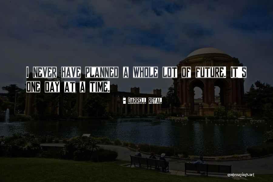 Darrell Royal Quotes 1807010 Darrell Royal Quotes 1807010