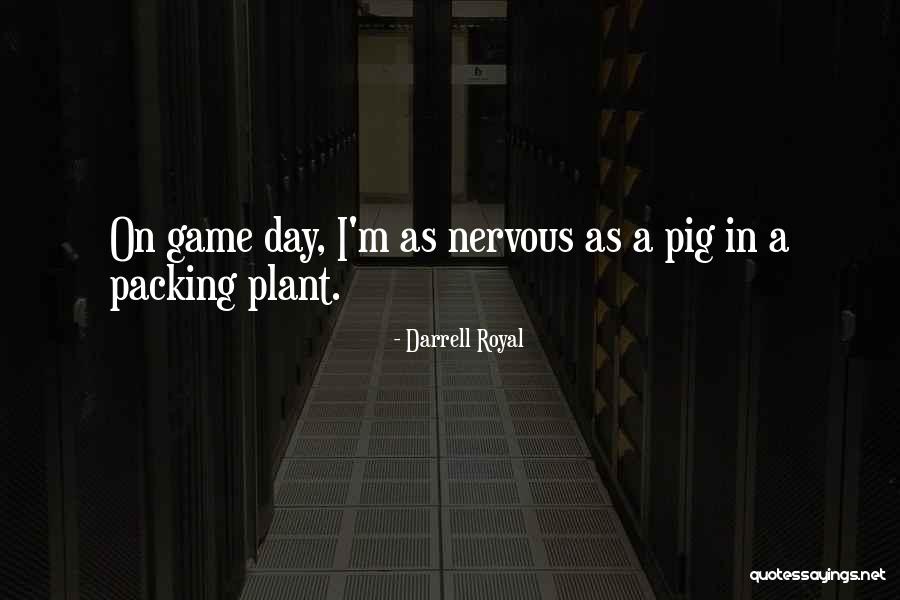 Darrell Royal Quotes 686104