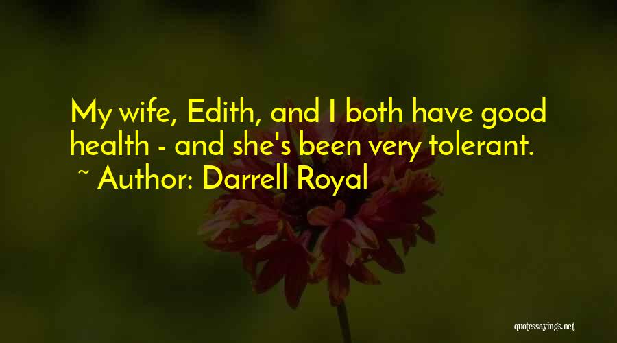 Darrell Royal Quotes 788723