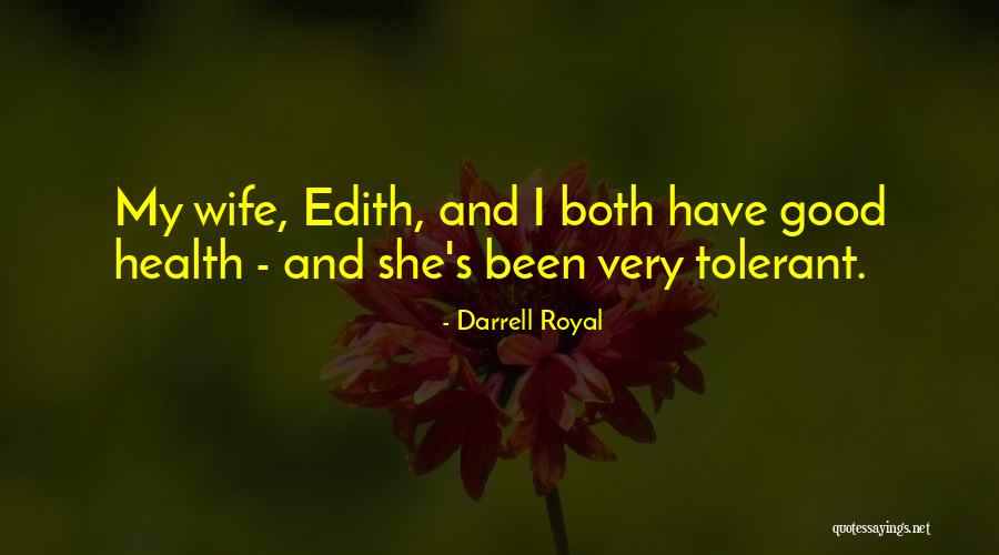 Darrell Royal Quotes 788723