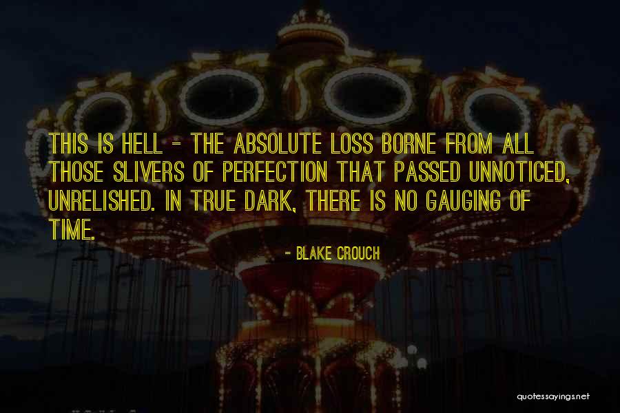 Darrell Sheets Quotes By Blake Crouch Darrell Sheets Quotes By Blake Crouch