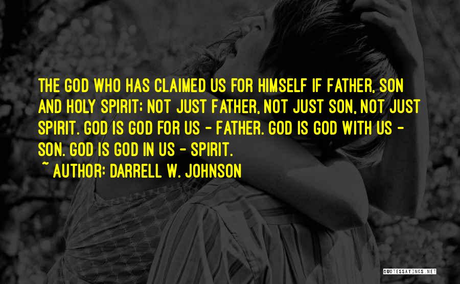 Darrell W. Johnson Quotes 1437858