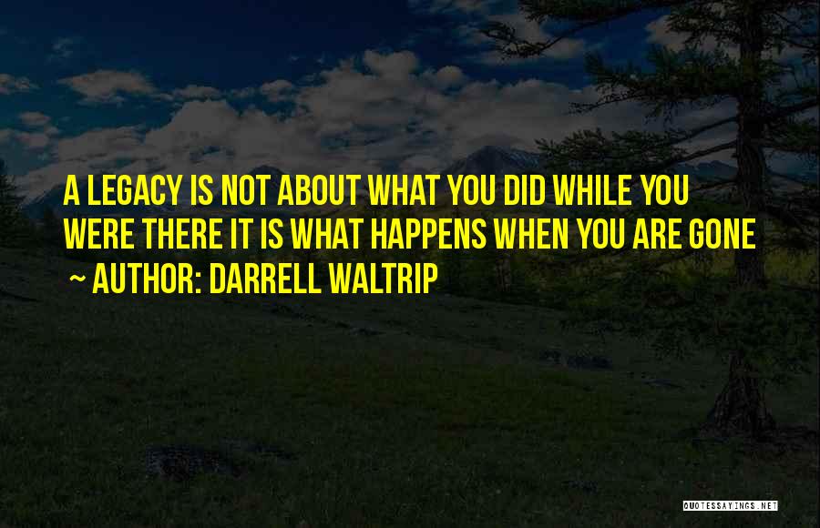 Darrell Waltrip Quotes 1182718