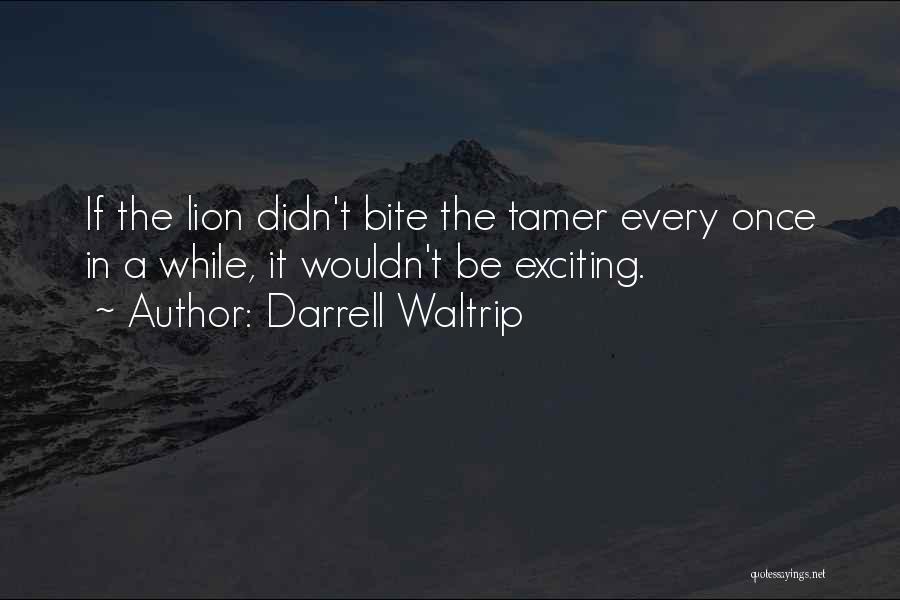 Darrell Waltrip Quotes 439101