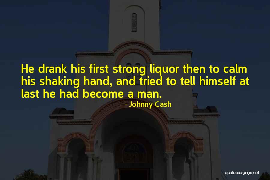 Darren Almond Quotes By Johnny Cash Darren Almond Quotes By Johnny Cash