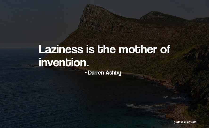 Darren Ashby Quotes 1158676 Darren Ashby Quotes 1158676