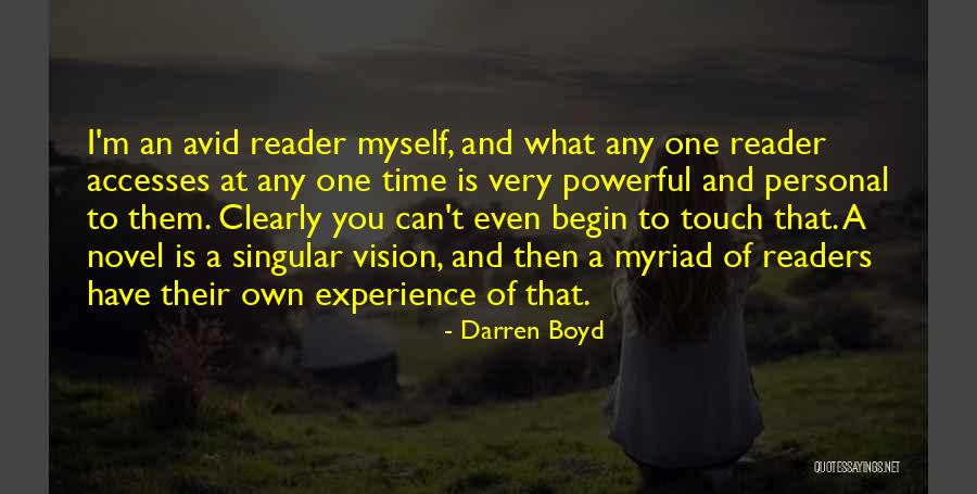 Darren Boyd Quotes 689776 Darren Boyd Quotes 689776