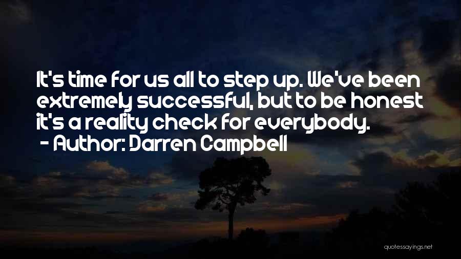 Darren Campbell Quotes 2097943