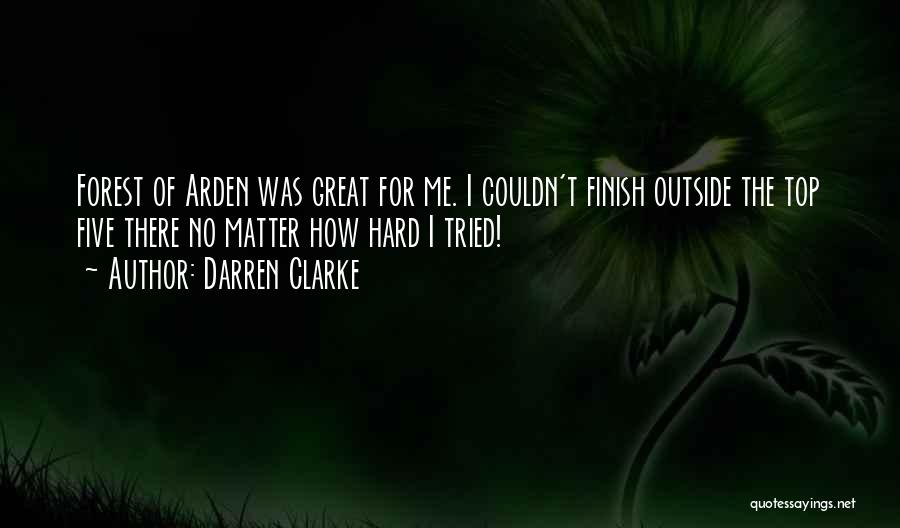 Darren Clarke Quotes 1871942