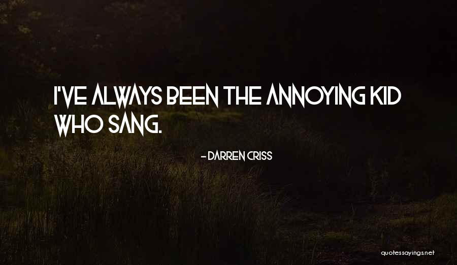 Darren Criss Quotes 1014383 Darren Criss Quotes 1014383
