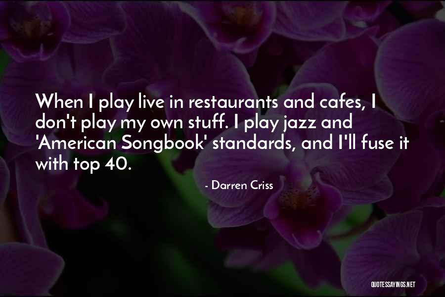 Darren Criss Quotes 1278817 Darren Criss Quotes 1278817
