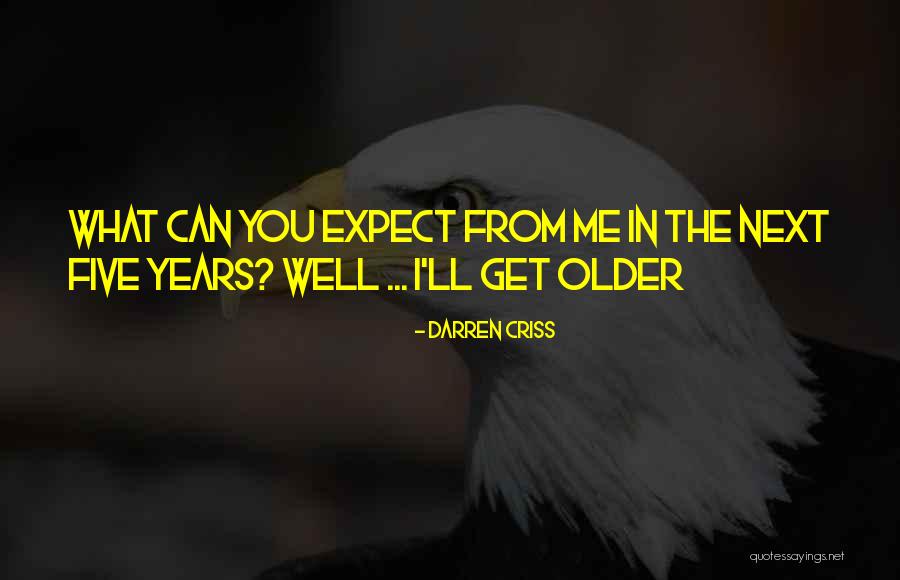Darren Criss Quotes 1358862 Darren Criss Quotes 1358862