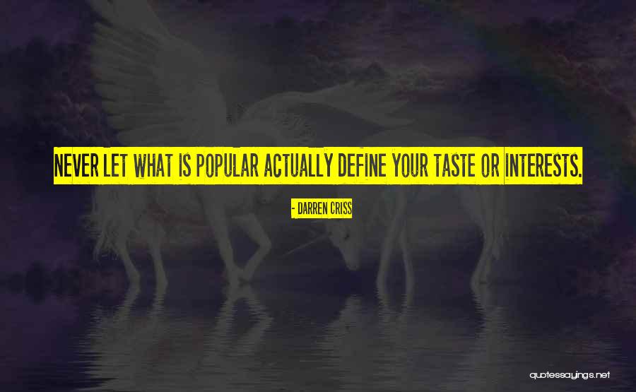 Darren Criss Quotes 1464722 Darren Criss Quotes 1464722