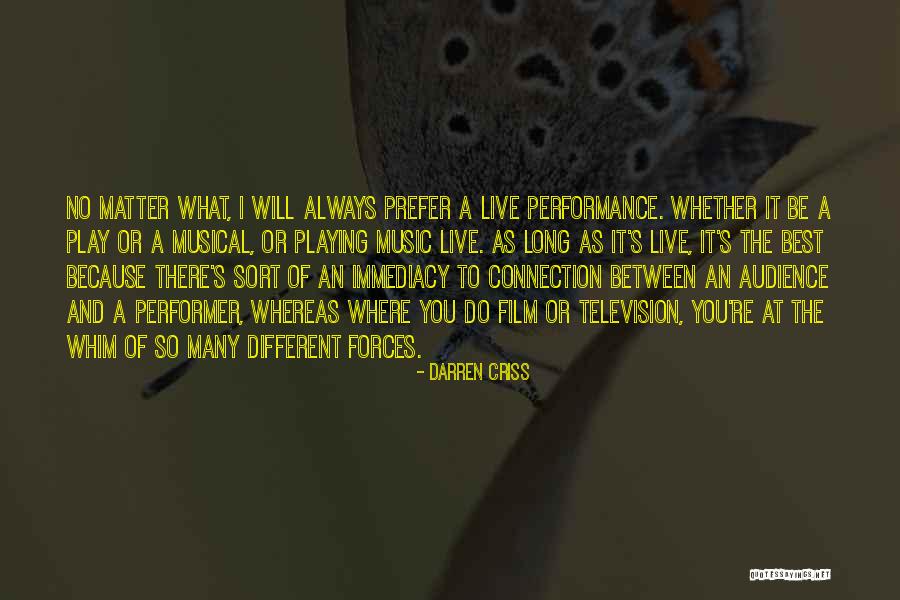 Darren Criss Quotes 1529892 Darren Criss Quotes 1529892