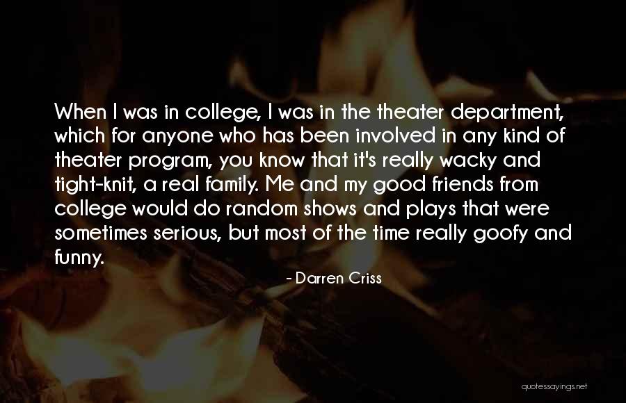 Darren Criss Quotes 1657689 Darren Criss Quotes 1657689