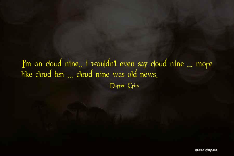 Darren Criss Quotes 1922744 Darren Criss Quotes 1922744