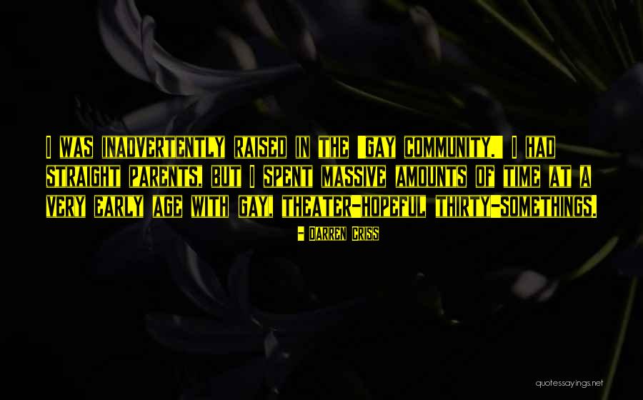 Darren Criss Quotes 2015554 Darren Criss Quotes 2015554