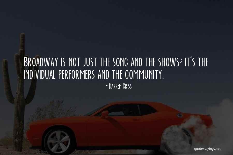 Darren Criss Quotes 2081213 Darren Criss Quotes 2081213