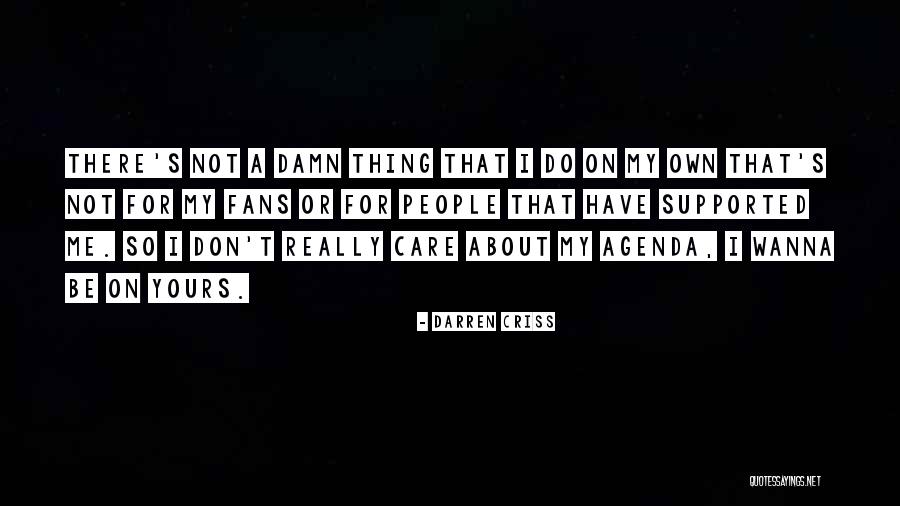 Darren Criss Quotes 2137095 Darren Criss Quotes 2137095