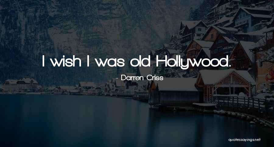 Darren Criss Quotes 637301