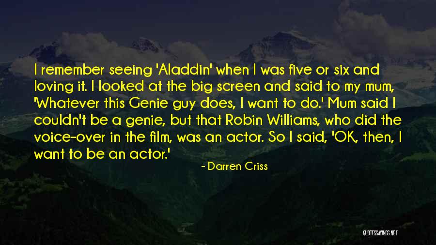 Darren Criss Quotes 691084 Darren Criss Quotes 691084