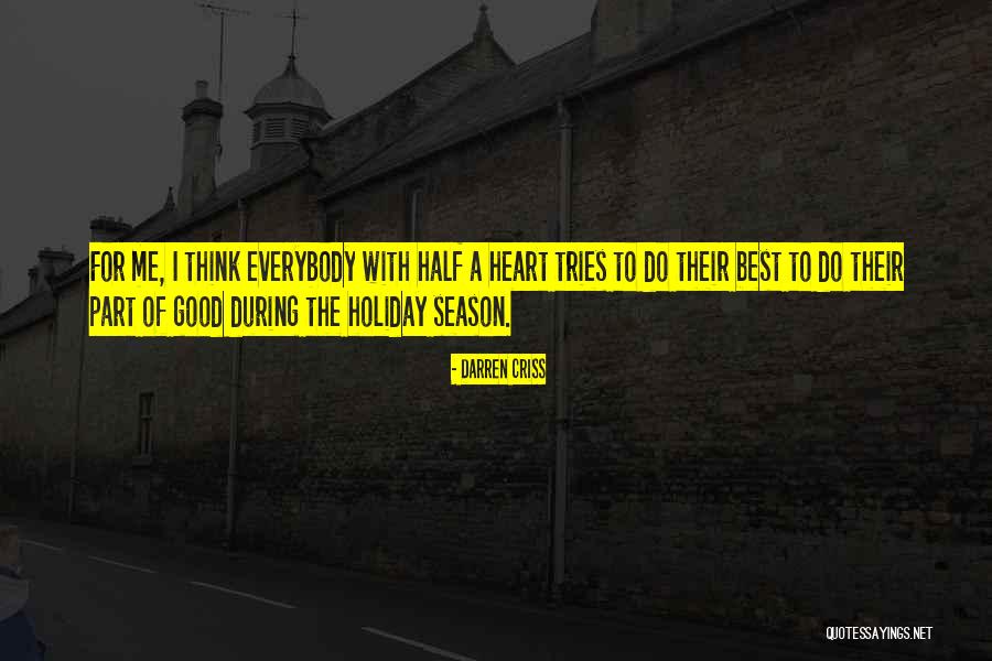 Darren Criss Quotes 717518 Darren Criss Quotes 717518