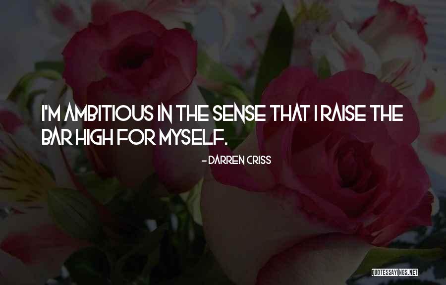 Darren Criss Quotes 777349