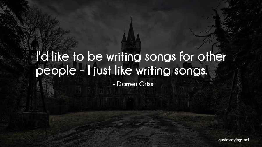 Darren Criss Quotes 832745