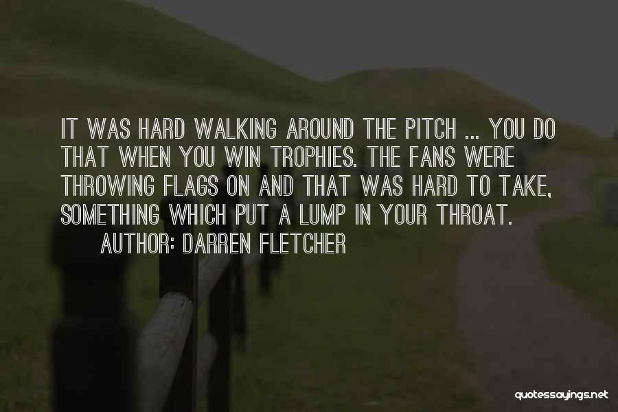 Darren Fletcher Quotes 976959