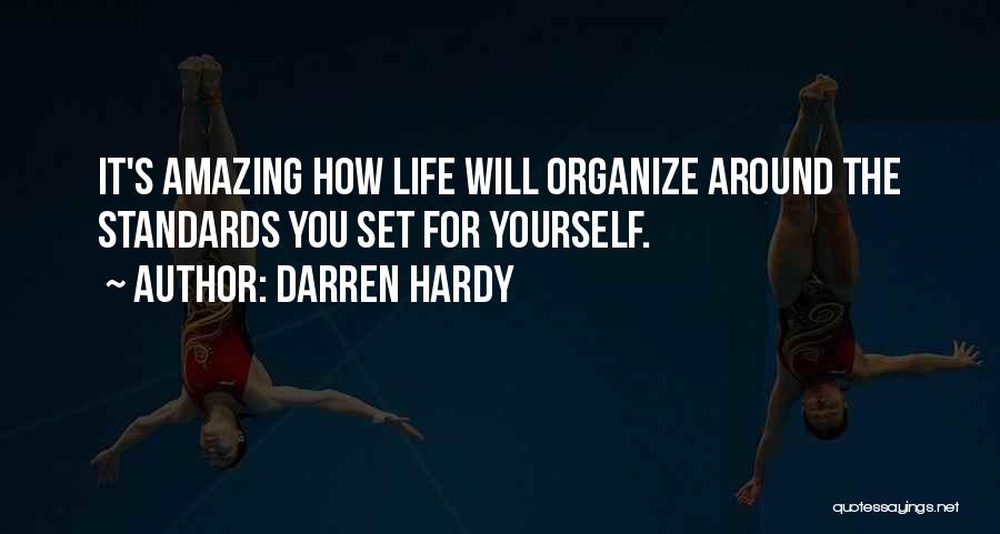 Darren Hardy Quotes 1264177