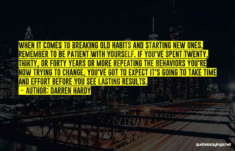 Darren Hardy Quotes 1407100