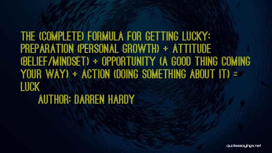 Darren Hardy Quotes 1524672