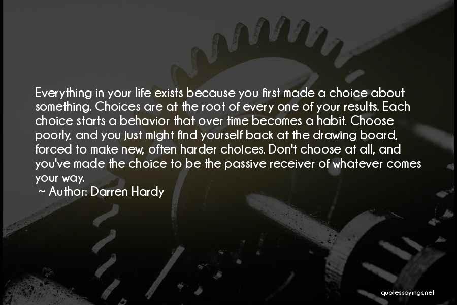 Darren Hardy Quotes 1553045