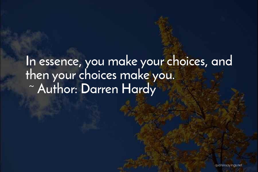 Darren Hardy Quotes 1661467