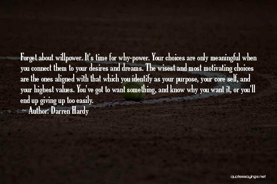 Darren Hardy Quotes 1727731