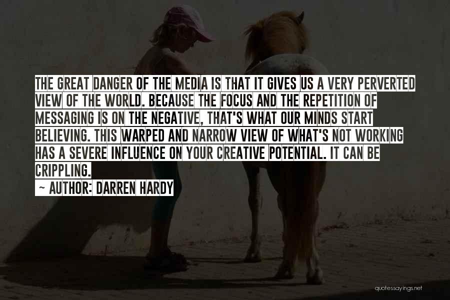 Darren Hardy Quotes 1887529