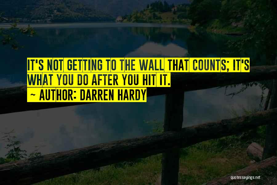 Darren Hardy Quotes 242658
