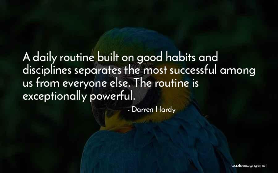 Darren Hardy Quotes 279541