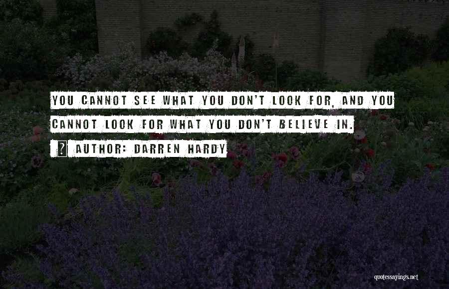 Darren Hardy Quotes 520057