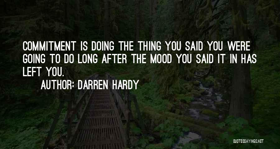 Darren Hardy Quotes 652347