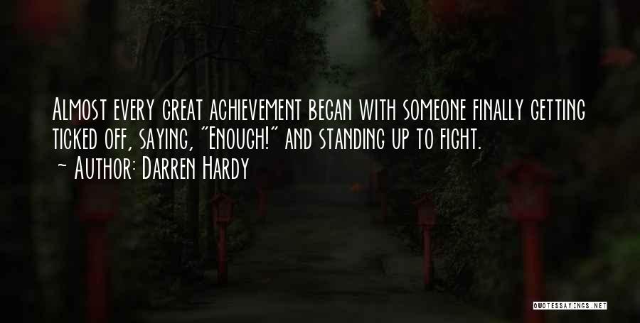 Darren Hardy Quotes 843795