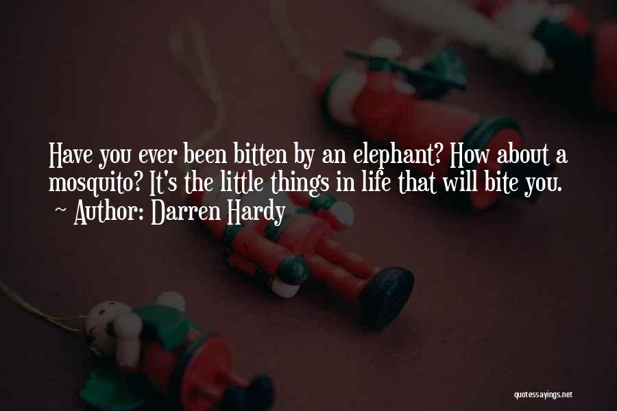 Darren Hardy Quotes 884099