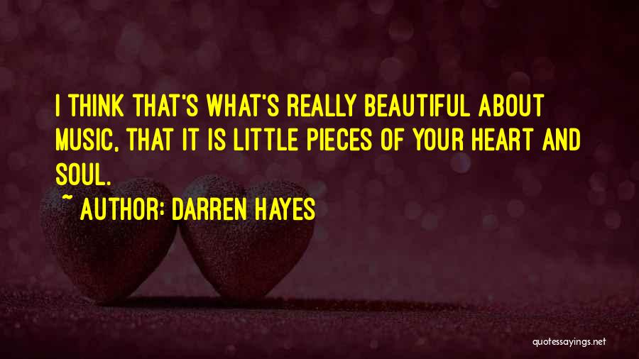 Darren Hayes Quotes 656455