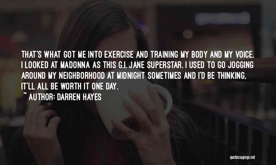 Darren Hayes Quotes 712558